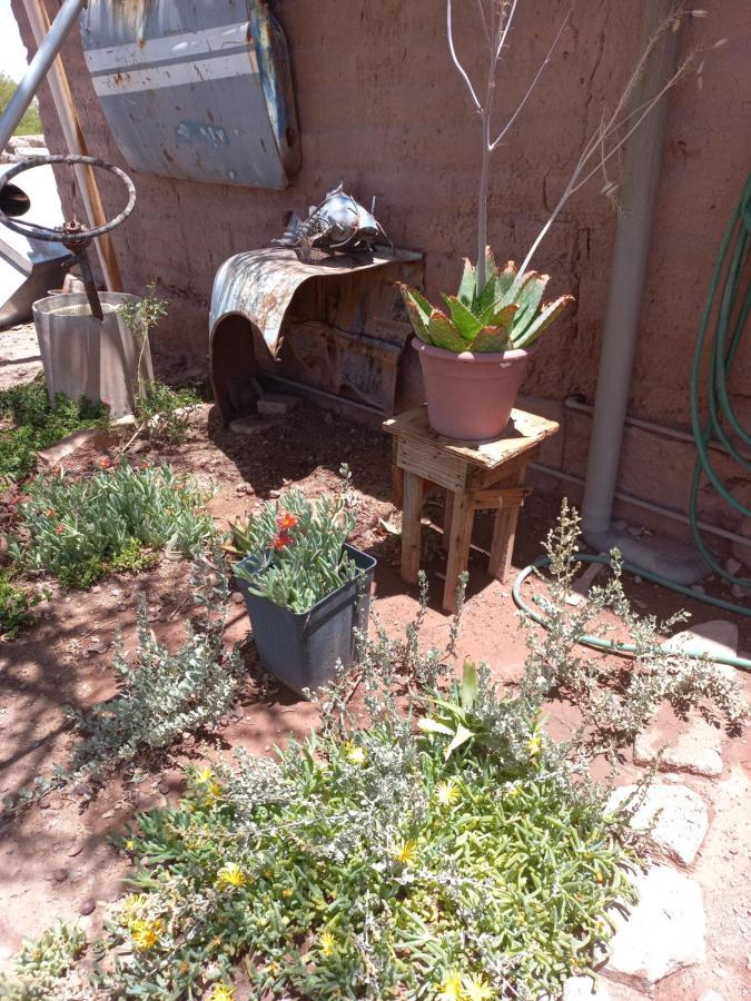Hotel Casa Buenavista San Pedro De Atacama Zewnętrze zdjęcie