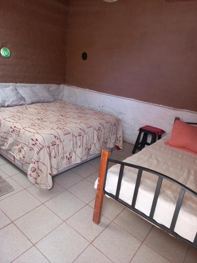 Hotel Casa Buenavista San Pedro De Atacama Zewnętrze zdjęcie