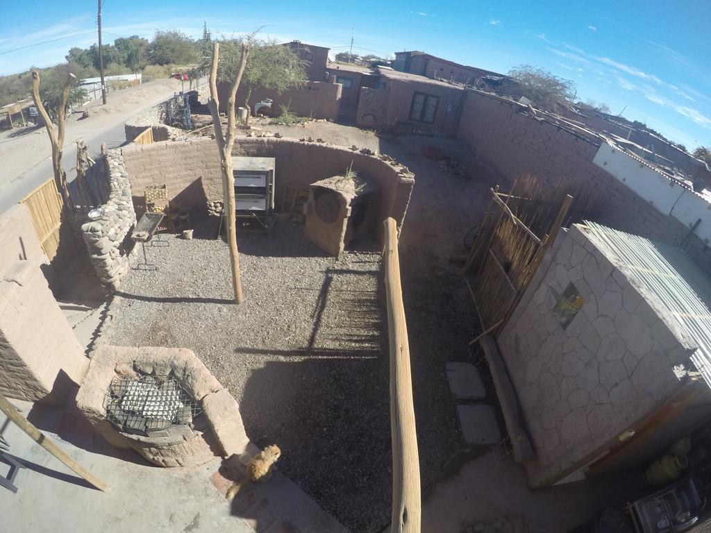 Hotel Casa Buenavista San Pedro De Atacama Zewnętrze zdjęcie