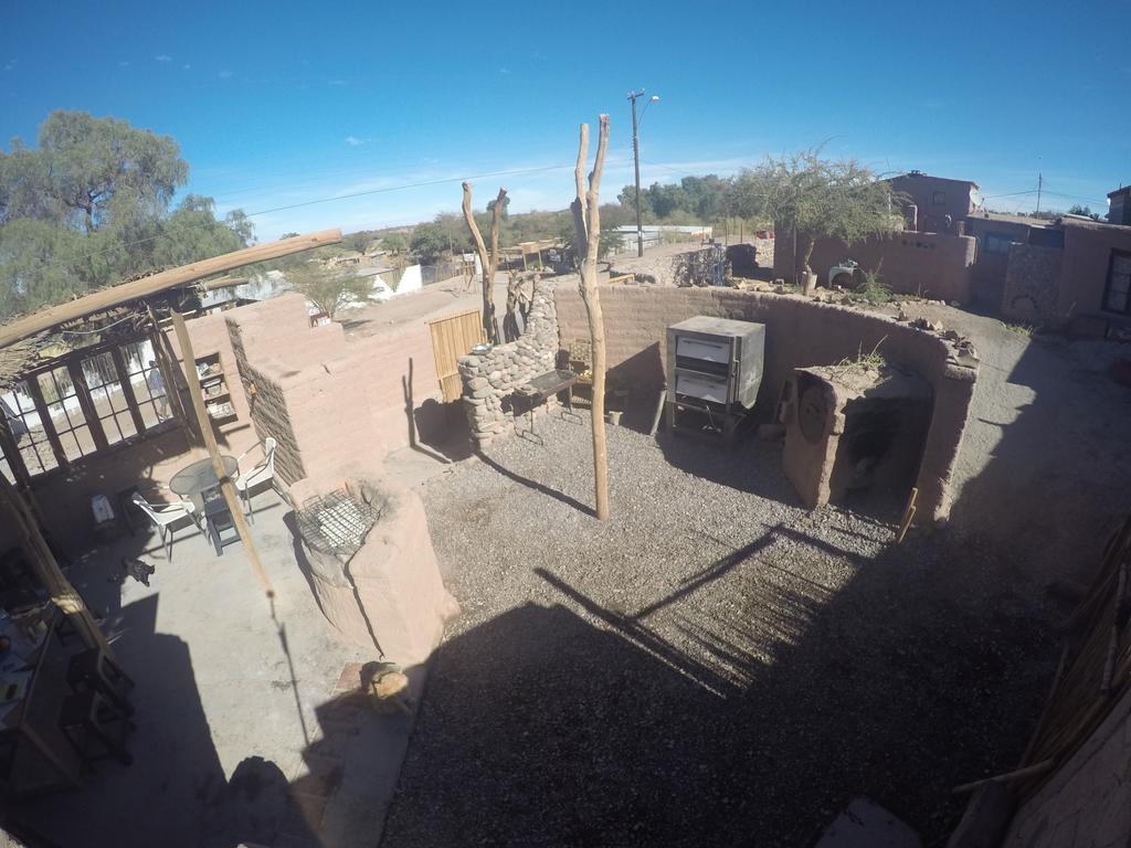 Hotel Casa Buenavista San Pedro De Atacama Zewnętrze zdjęcie