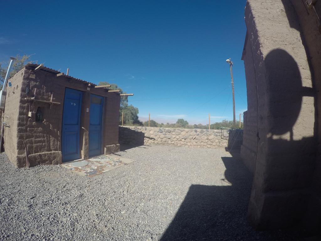 Hotel Casa Buenavista San Pedro De Atacama Zewnętrze zdjęcie