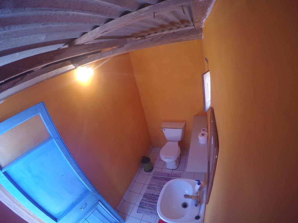 Hotel Casa Buenavista San Pedro De Atacama Zewnętrze zdjęcie