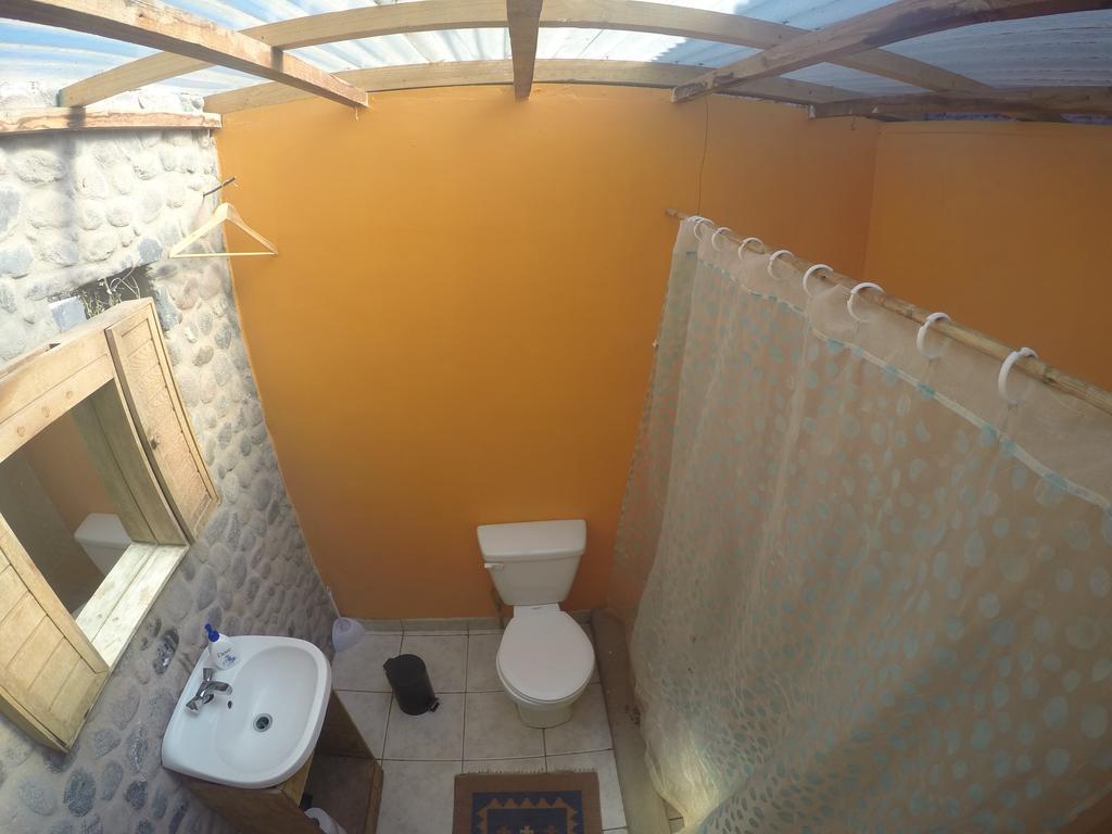 Hotel Casa Buenavista San Pedro De Atacama Zewnętrze zdjęcie