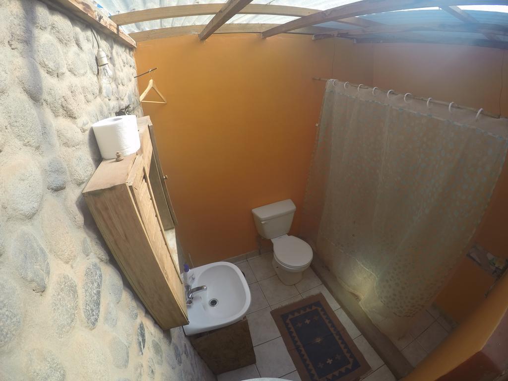 Hotel Casa Buenavista San Pedro De Atacama Zewnętrze zdjęcie