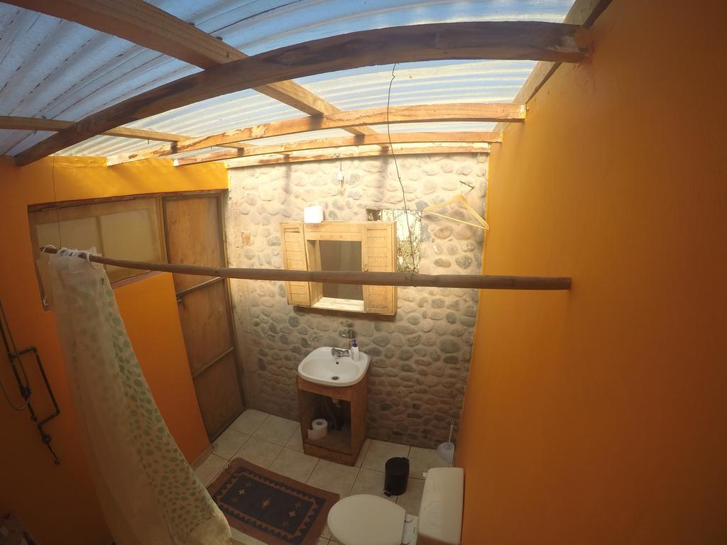 Hotel Casa Buenavista San Pedro De Atacama Zewnętrze zdjęcie