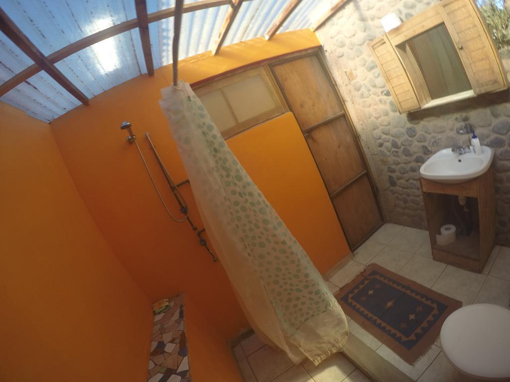 Hotel Casa Buenavista San Pedro De Atacama Zewnętrze zdjęcie