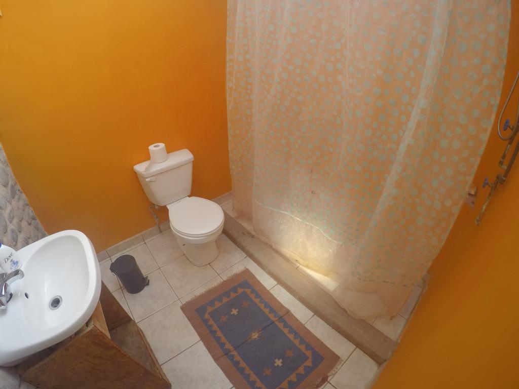 Hotel Casa Buenavista San Pedro De Atacama Zewnętrze zdjęcie