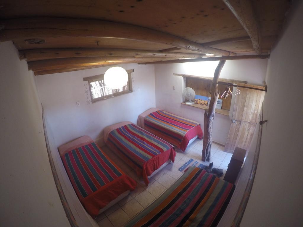 Hotel Casa Buenavista San Pedro De Atacama Zewnętrze zdjęcie