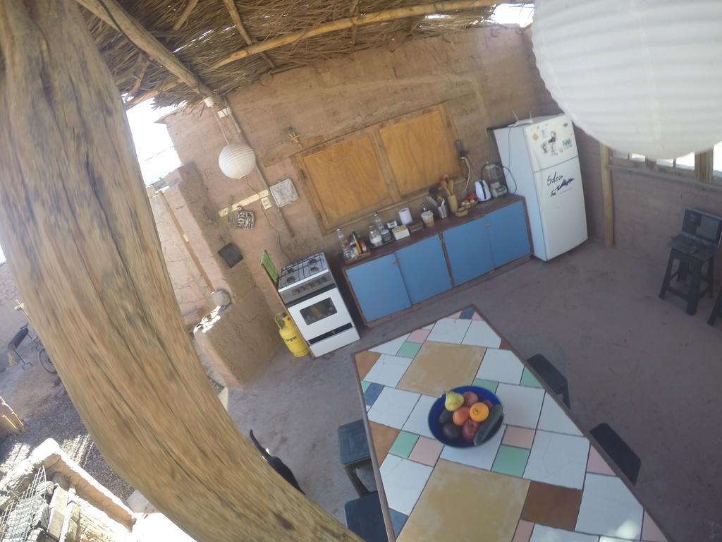 Hotel Casa Buenavista San Pedro De Atacama Zewnętrze zdjęcie