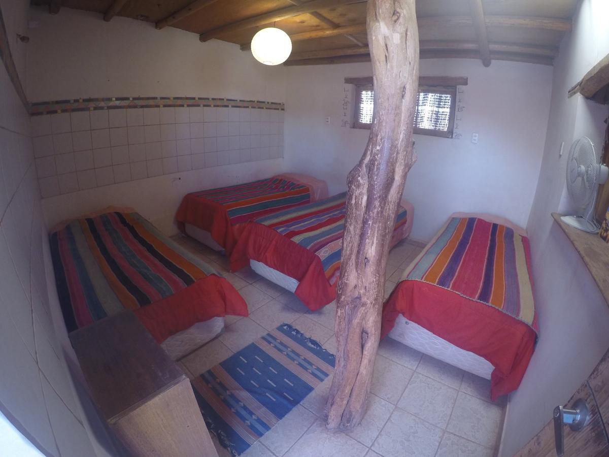 Hotel Casa Buenavista San Pedro De Atacama Zewnętrze zdjęcie