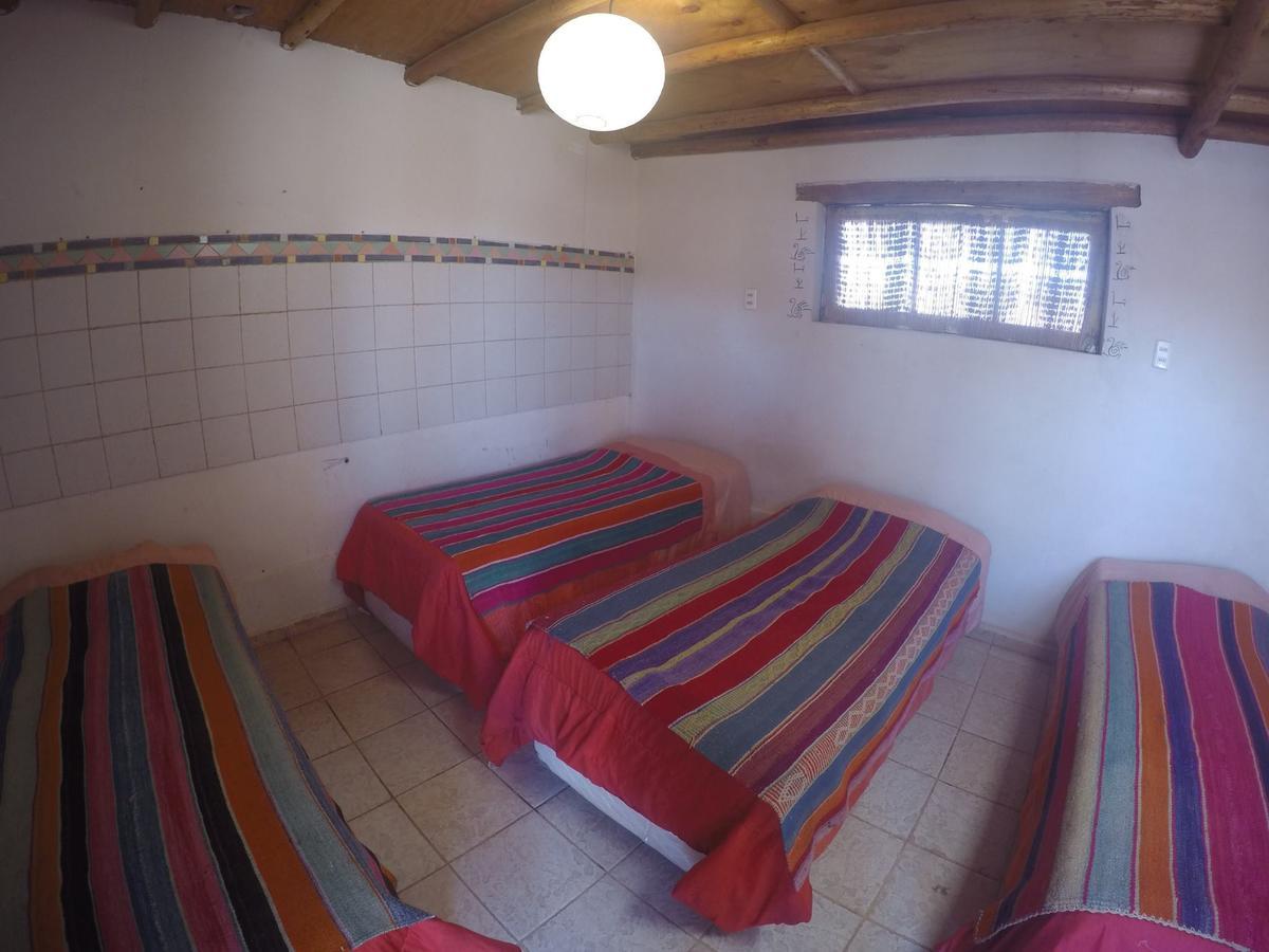 Hotel Casa Buenavista San Pedro De Atacama Zewnętrze zdjęcie