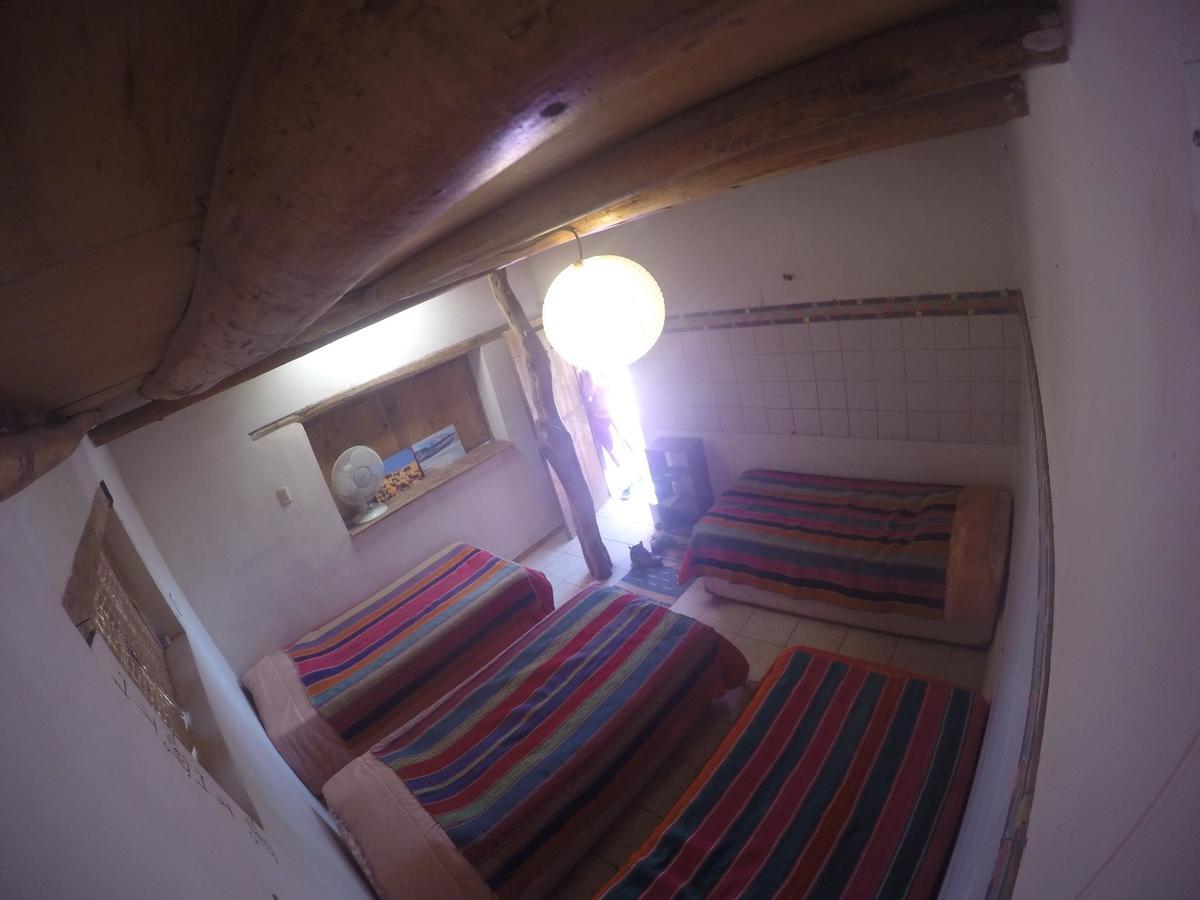 Hotel Casa Buenavista San Pedro De Atacama Zewnętrze zdjęcie