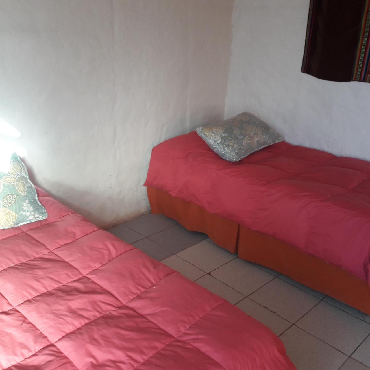 Hotel Casa Buenavista San Pedro De Atacama Zewnętrze zdjęcie