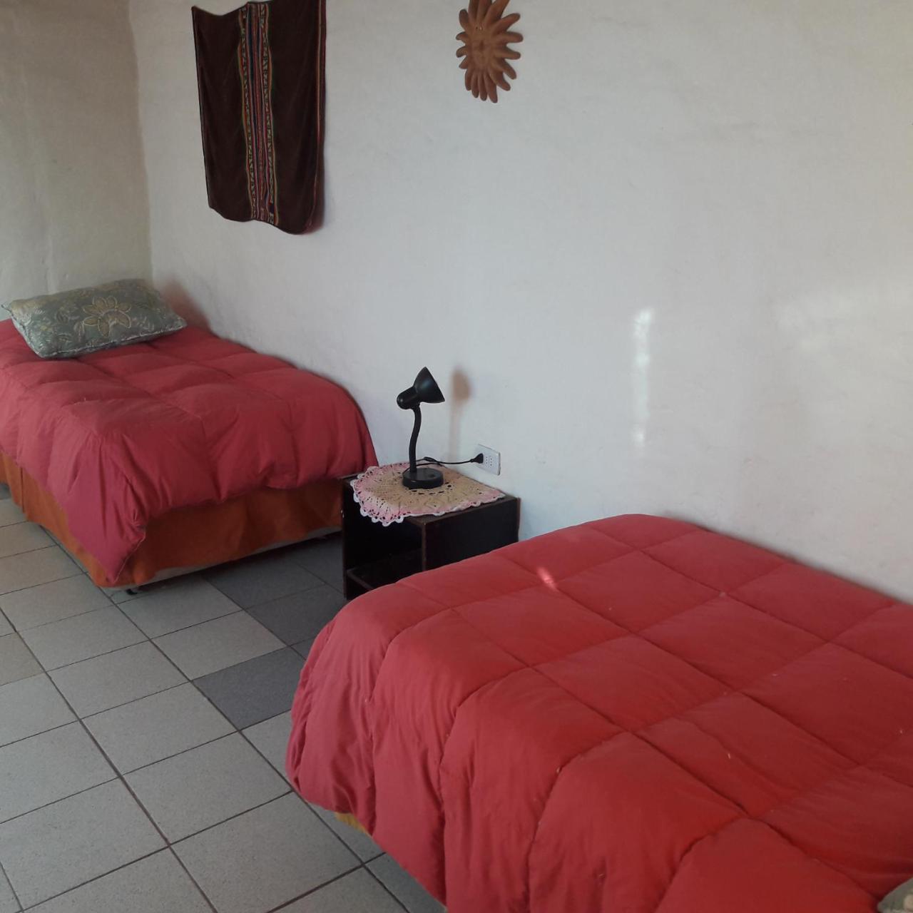 Hotel Casa Buenavista San Pedro De Atacama Zewnętrze zdjęcie