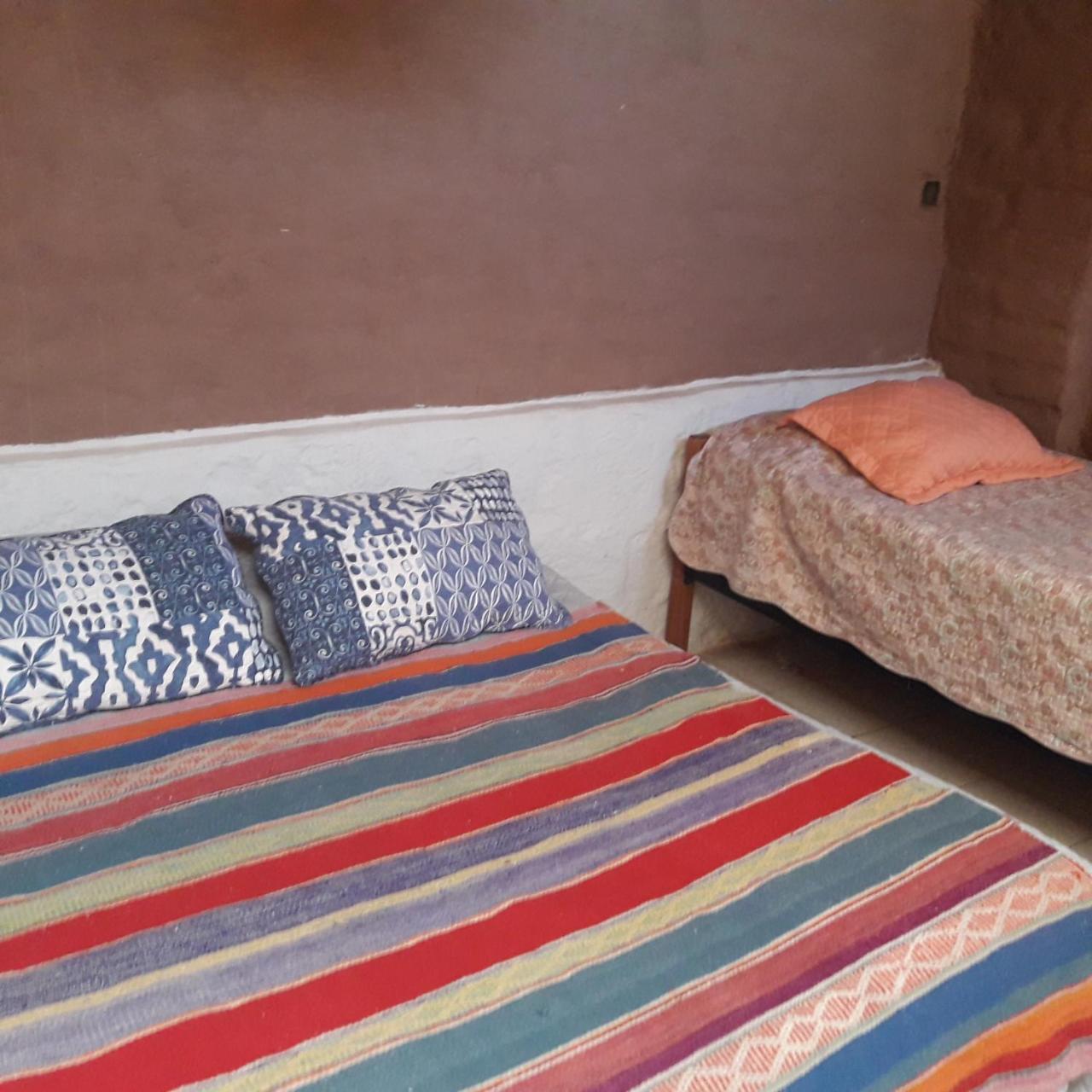 Hotel Casa Buenavista San Pedro De Atacama Zewnętrze zdjęcie
