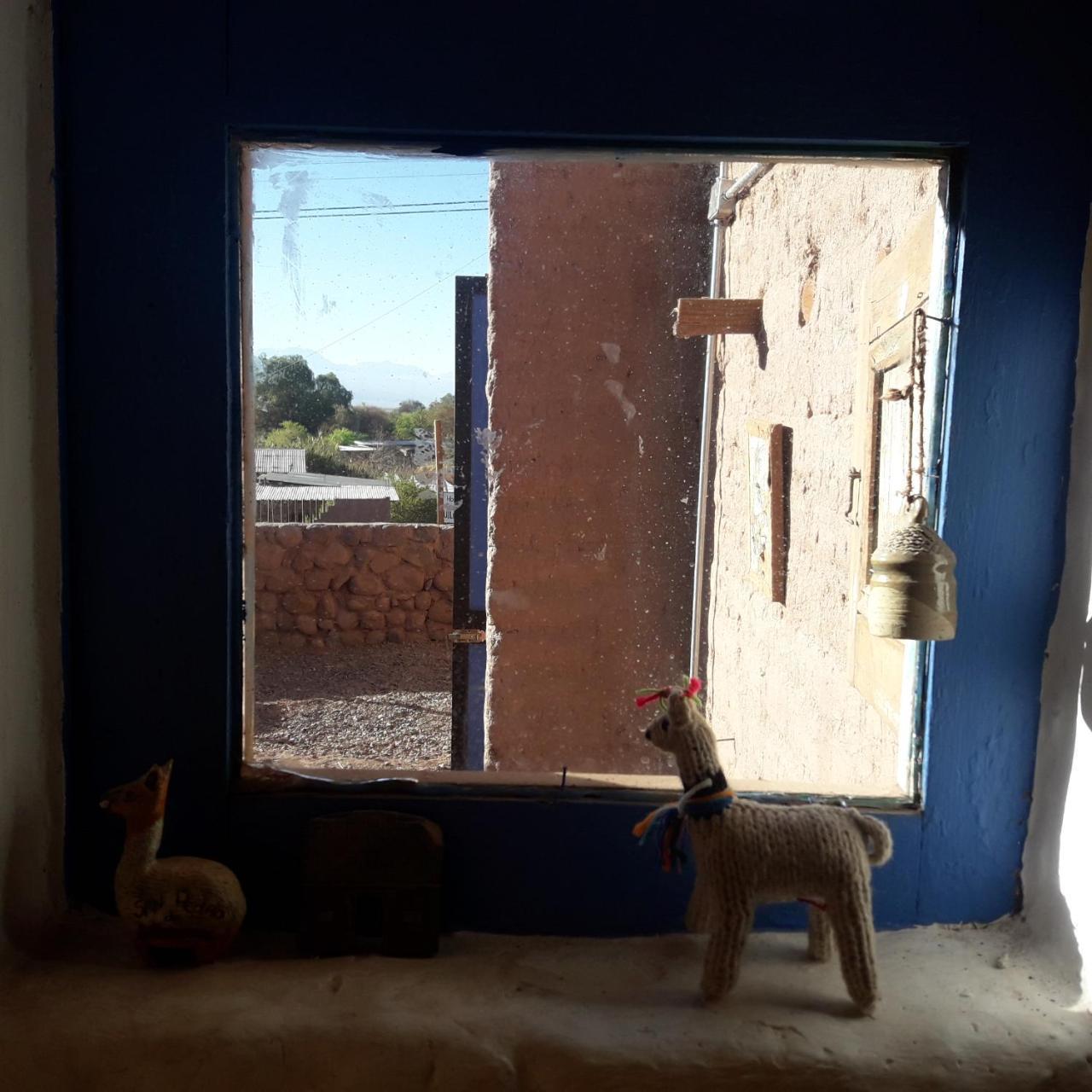 Hotel Casa Buenavista San Pedro De Atacama Zewnętrze zdjęcie