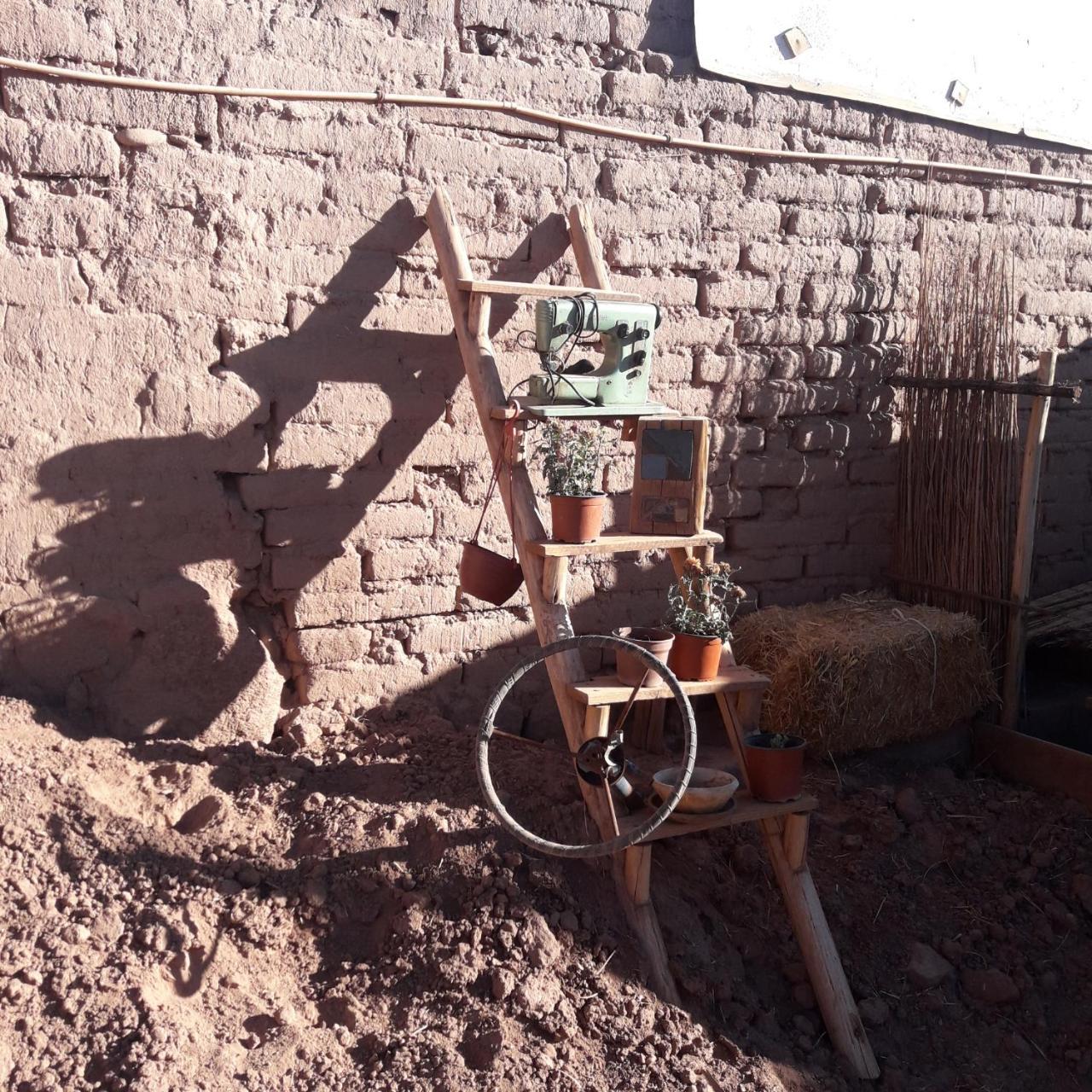 Hotel Casa Buenavista San Pedro De Atacama Zewnętrze zdjęcie
