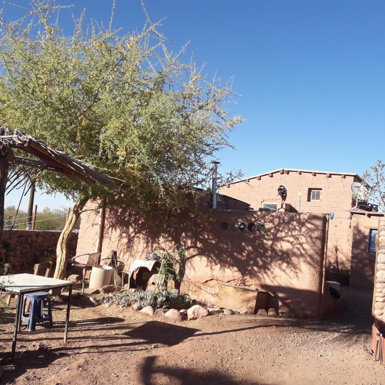 Hotel Casa Buenavista San Pedro De Atacama Zewnętrze zdjęcie
